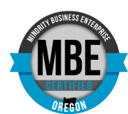 COBID MBE Certified Logo
